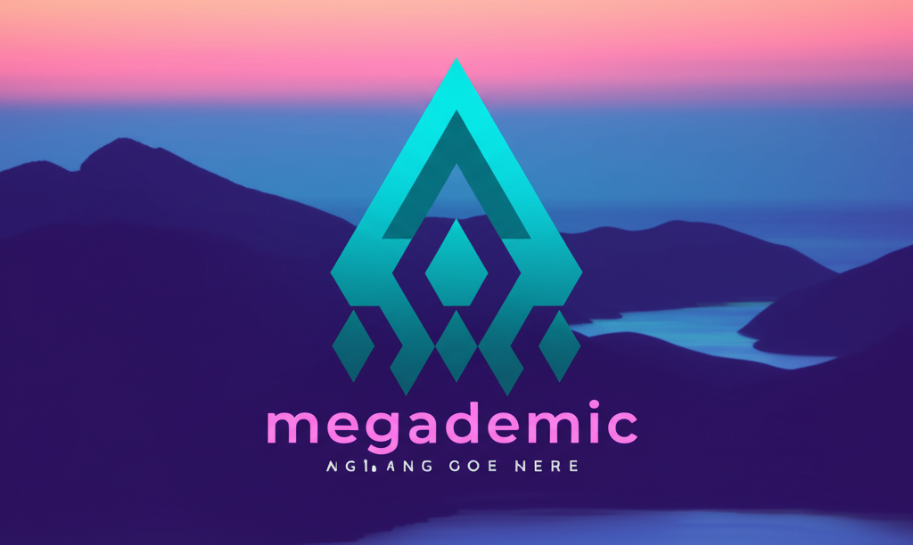 Megademic logo