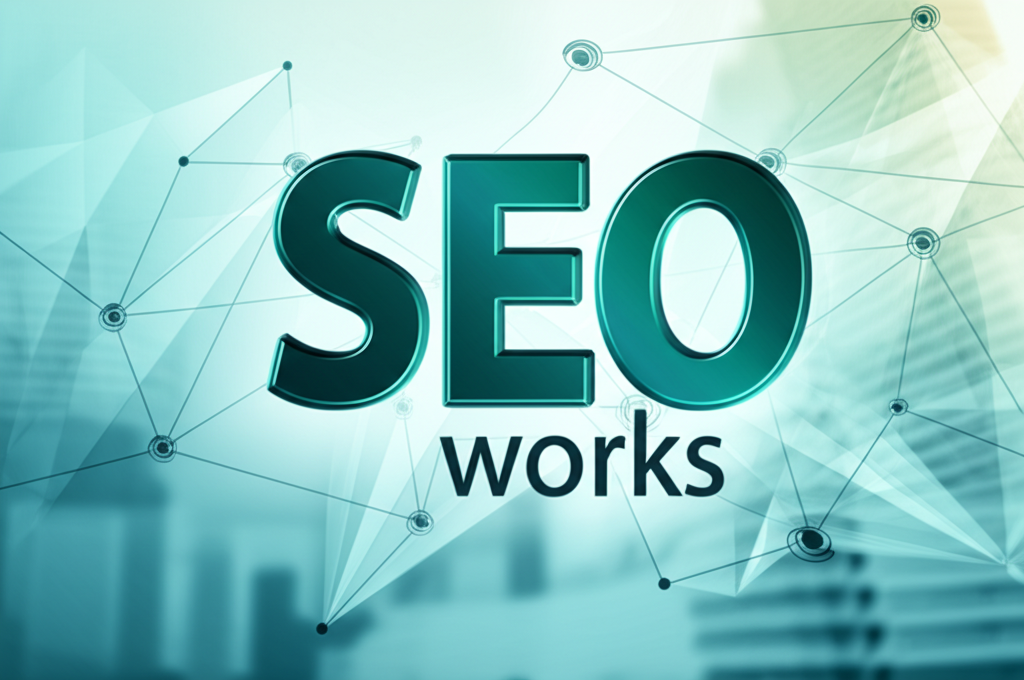 SEO Works logo