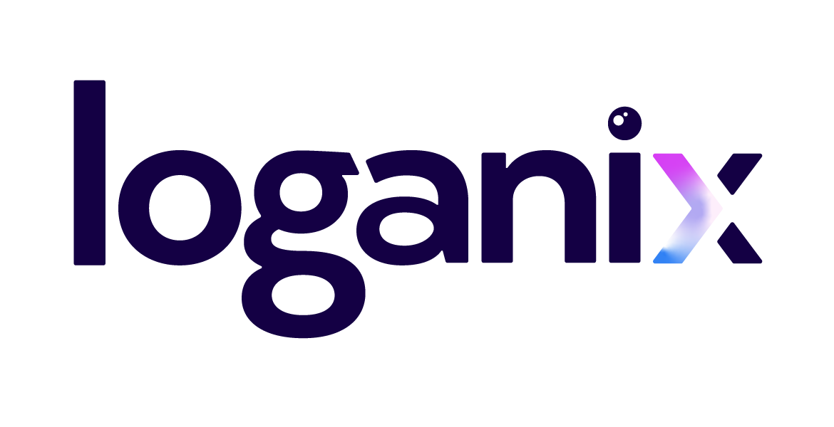 Loganix logo
